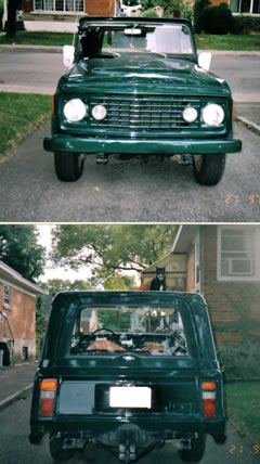 1972 commando